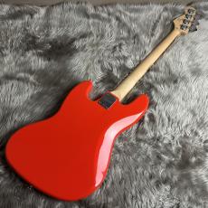 Squier Affinity Series Jazz Bass -Race Red【現物画像】_5