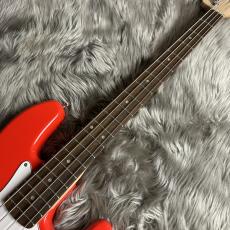 Squier Affinity Series Jazz Bass -Race Red【現物画像】_8
