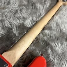 Squier Affinity Series Jazz Bass -Race Red【現物画像】_9