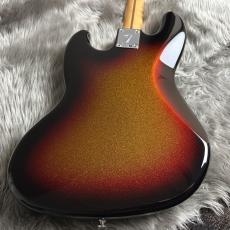 Fender Limited Edition Player II Jazz Bass - Sparkle 3-Color Sunburst【現物画像】_4