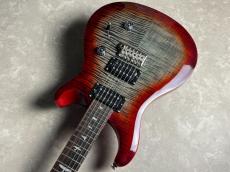 Paul Reed Smith [PRS] SE CUSTOM 24 Charcoal　Cherry　Burst【現物画像・3.36kg】【横浜ビブレ店】_5