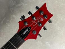 Paul Reed Smith [PRS] SE CUSTOM 24 Charcoal　Cherry　Burst【現物画像・3.36kg】【横浜ビブレ店】_7