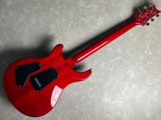 Paul Reed Smith [PRS] SE CUSTOM 24 Charcoal　Cherry　Burst【現物画像・3.36kg】【横浜ビブレ店】_8