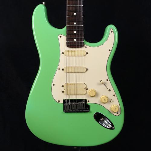 Fender Jeff Beck Stratocaster 857 (Surf Green) 1992