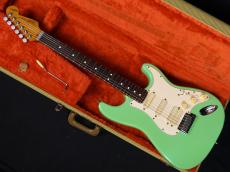 Fender Jeff Beck Stratocaster 857 (Surf Green) 1992_2