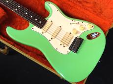 Fender Jeff Beck Stratocaster 857 (Surf Green) 1992_3