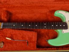 Fender Jeff Beck Stratocaster 857 (Surf Green) 1992_4