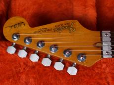 Fender Jeff Beck Stratocaster 857 (Surf Green) 1992_5