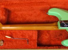 Fender Jeff Beck Stratocaster 857 (Surf Green) 1992_8