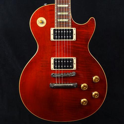Gibson Les Paul Classic Plus Trans Red 2000