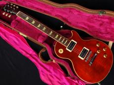Gibson Les Paul Classic Plus Trans Red 2000_2