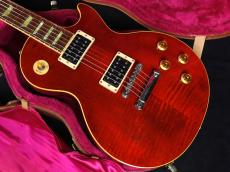 Gibson Les Paul Classic Plus Trans Red 2000_3