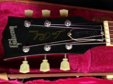 Gibson Les Paul Classic Plus Trans Red 2000_5