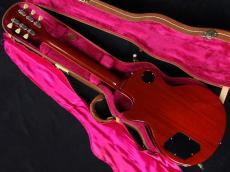 Gibson Les Paul Classic Plus Trans Red 2000_6