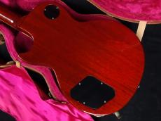 Gibson Les Paul Classic Plus Trans Red 2000_7