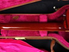 Gibson Les Paul Classic Plus Trans Red 2000_8