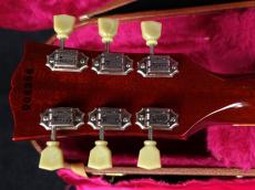 Gibson Les Paul Classic Plus Trans Red 2000_9
