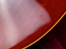 Gibson Les Paul Classic Plus Trans Red 2000_10