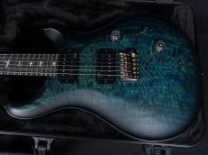 Paul Reed Smith [PRS] 40th Anniversary Custom 24 Satin Limited Edition Cobalt Smokeburst (Stained Binding) 2025_4