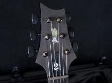 Paul Reed Smith [PRS] 40th Anniversary Custom 24 Satin Limited Edition Cobalt Smokeburst (Stained Binding) 2025_5