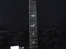 Paul Reed Smith [PRS] 40th Anniversary Custom 24 Satin Limited Edition Cobalt Smokeburst (Stained Binding) 2025_6