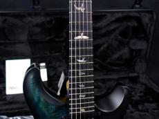 Paul Reed Smith [PRS] 40th Anniversary Custom 24 Satin Limited Edition Cobalt Smokeburst (Stained Binding) 2025_7