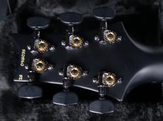 Paul Reed Smith [PRS] 40th Anniversary Custom 24 Satin Limited Edition Cobalt Smokeburst (Stained Binding) 2025_11