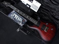 Paul Reed Smith [PRS] 40th Anniversary Custom 24 Satin Limited Edition Fire Smokeburst (Stained Binding) 2025_2