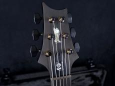 Paul Reed Smith [PRS] 40th Anniversary Custom 24 Satin Limited Edition Fire Smokeburst (Stained Binding) 2025_5