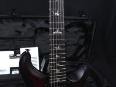 Paul Reed Smith [PRS] 40th Anniversary Custom 24 Satin Limited Edition Fire Smokeburst (Stained Binding) 2025_7