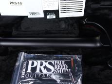 Paul Reed Smith [PRS] 40th Anniversary Custom 24 Satin Limited Edition Fire Smokeburst (Stained Binding) 2025_10