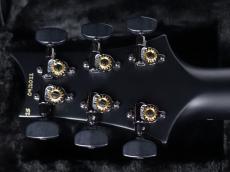 Paul Reed Smith [PRS] 40th Anniversary Custom 24 Satin Limited Edition Fire Smokeburst (Stained Binding) 2025_11