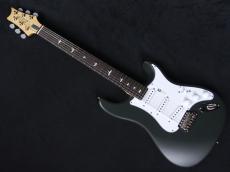 Paul Reed Smith [PRS] Silver Sky Faded Black Tee Satin 2025_2