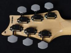 Paul Reed Smith [PRS] Silver Sky Faded Black Tee Satin 2025_9