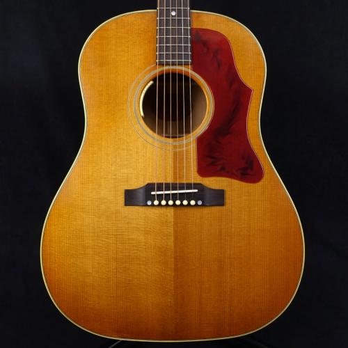 Gibson Hata Motohiro J-45 Murphy Lab Ultra Light Aged Heritage Cherry Sunburst