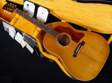 Gibson Hata Motohiro J-45 Murphy Lab Ultra Light Aged Heritage Cherry Sunburst_2