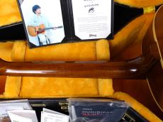 Gibson Hata Motohiro J-45 Murphy Lab Ultra Light Aged Heritage Cherry Sunburst_9