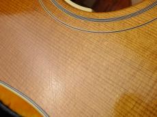 Gibson Hata Motohiro J-45 Murphy Lab Ultra Light Aged Heritage Cherry Sunburst_11