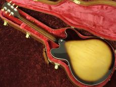 Gibson ES-335 Vintage Burst【2023年製】_2