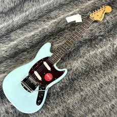 Squier Classic Vibe '60s Mustang Sonic Blue_4