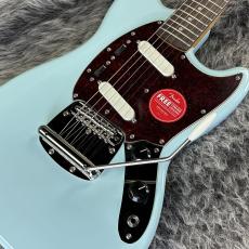 Squier Classic Vibe '60s Mustang Sonic Blue_5