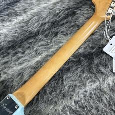 Squier Classic Vibe '60s Mustang Sonic Blue_7