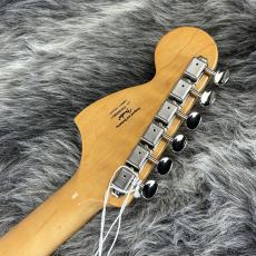 Squier Classic Vibe '60s Mustang Sonic Blue_8