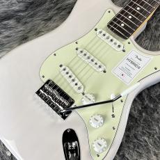 Fender Made in Japan Hybrid II Stratocaster US Blonde_5