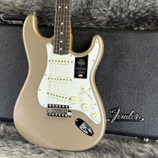 Fender American Vintage II 1965 Stratocaster Shoreline Gold