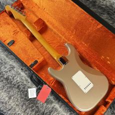 Fender American Vintage II 1965 Stratocaster Shoreline Gold_9