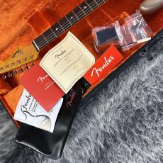 Fender American Vintage II 1965 Stratocaster Shoreline Gold_10