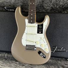Fender American Vintage II 1965 Stratocaster Shoreline Gold_11