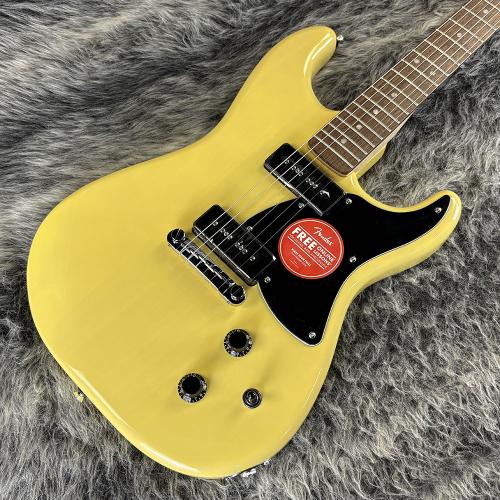 Squier Paranormal Strat-O-Sonic Vintage Blonde