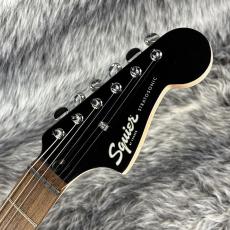 Squier Paranormal Strat-O-Sonic Vintage Blonde_3